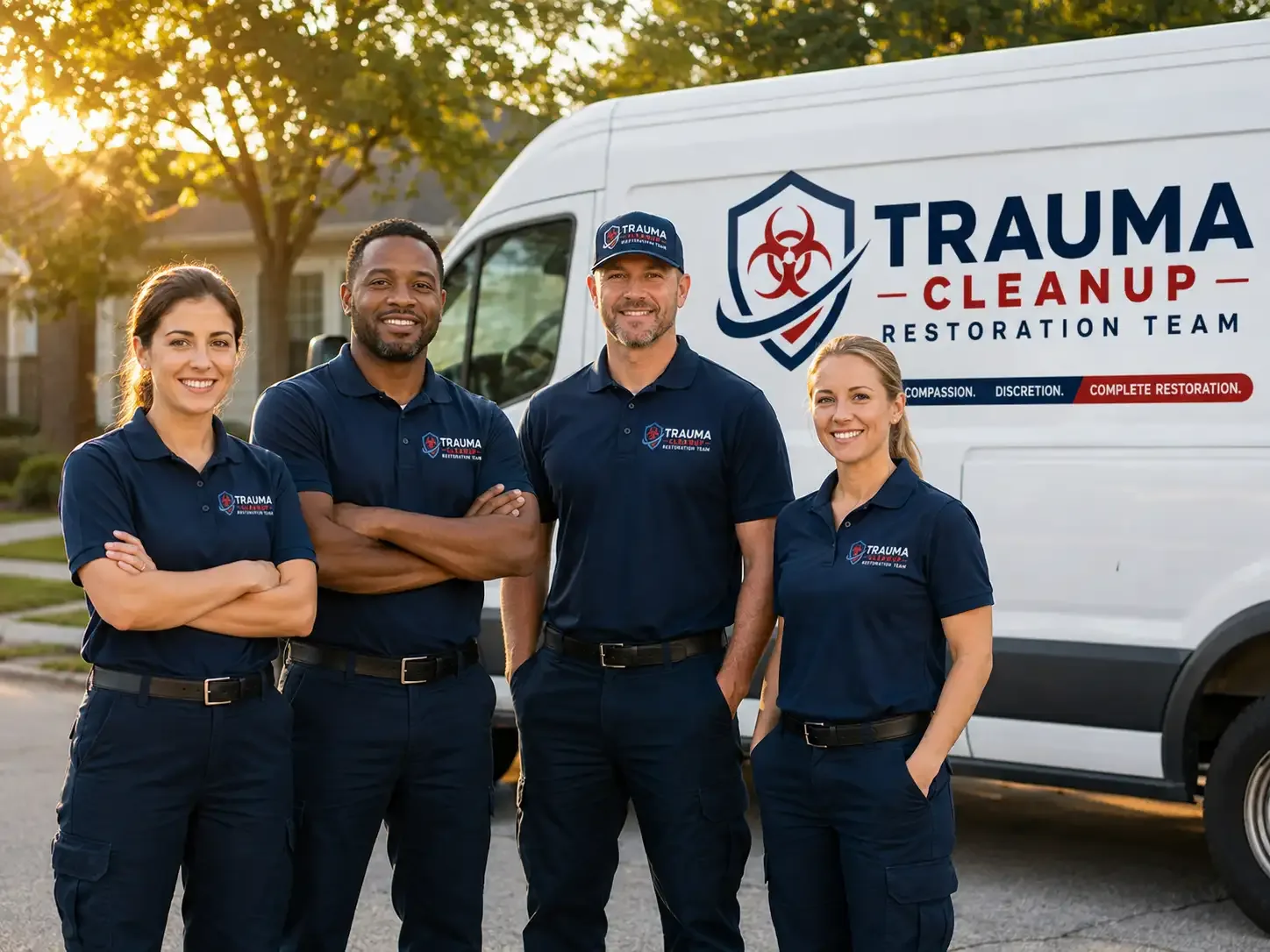 Trauma Cleanup company in Elk, CA