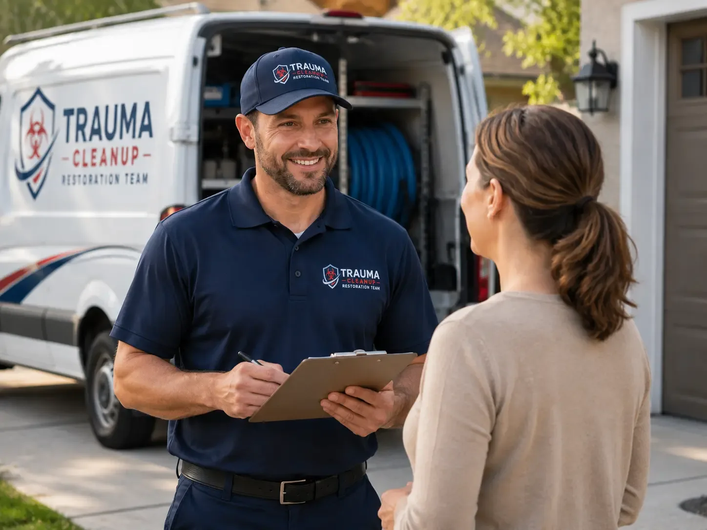 Trauma Cleanup Elk, CA FAQs